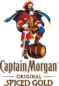 208x300 Captain Morgan Logo Vectors Free Download