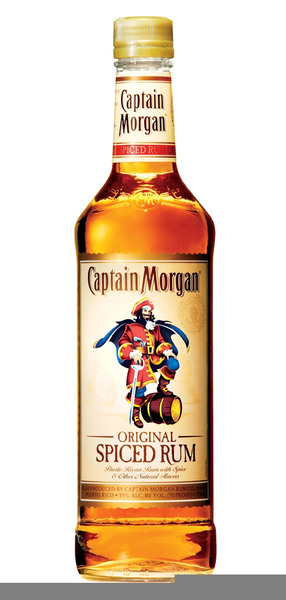 286x600 Captain Morgan Rum Clipart Free Images