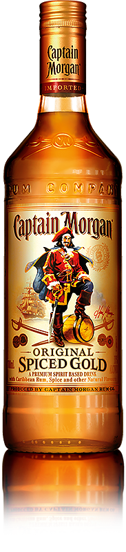 183x800 Captain Morgan Brand Profile Diageo Our Brands