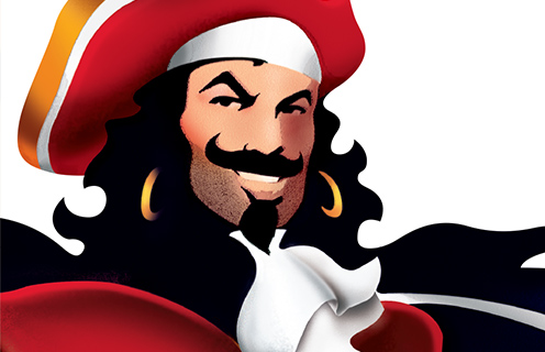 496x320 Identica Captain Morgan