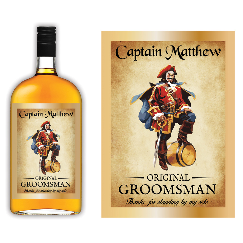 800x800 Images Of Captain Morgan Label Vector