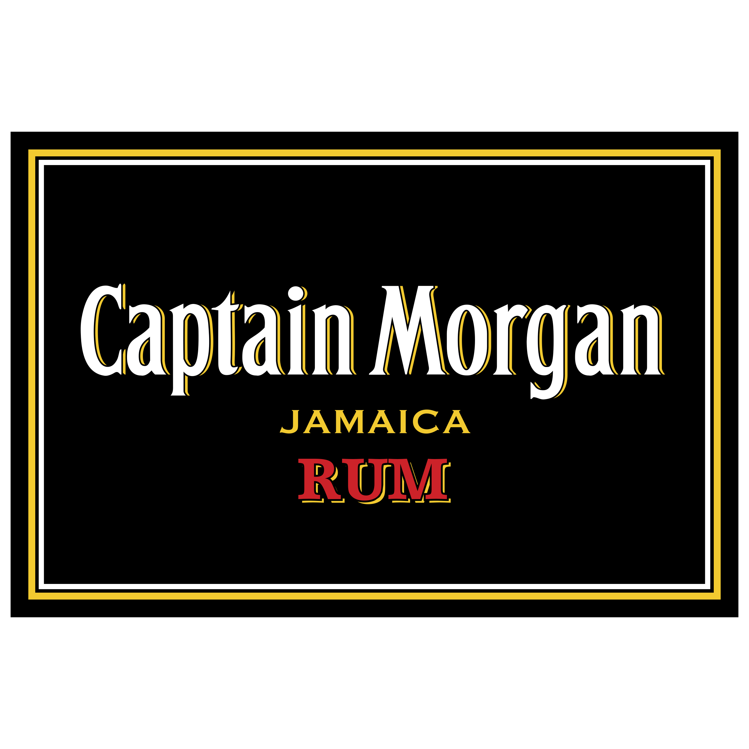 2400x2400 Captain Morgan Logo Png Transparent Vector