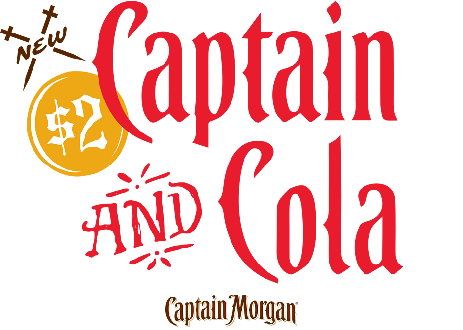940x670 Captain Morgan Logo Png