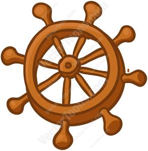 293x300 Ship Wheel Clipart Cartoons