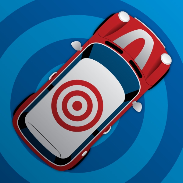How To Create An Aerial View Illustration Of A Car In Adobe 600x598 How To Create An Aerial View Illustration Of A Car In Adobe