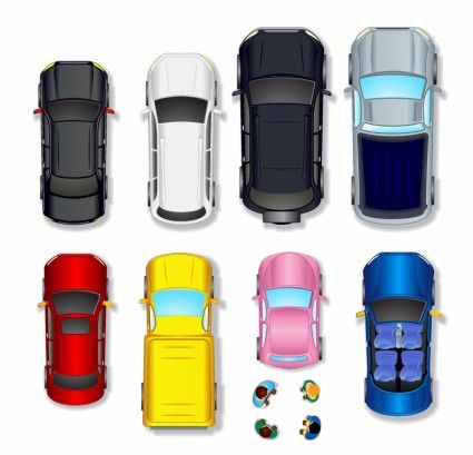 Top View Abstract Cars Top View Abstract Cars Is Free Vector Car 425x409 Top View Abstract Cars Top View Abstract Cars Is Free Vector Car