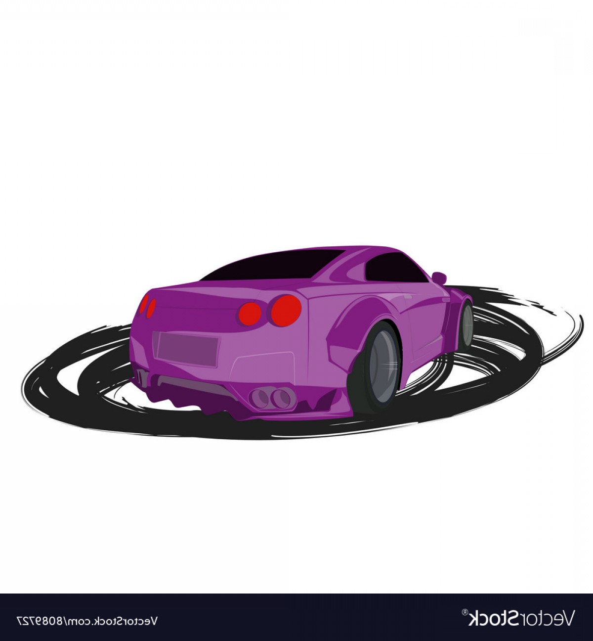 1200x1296 Car Back Vector Hoodamathrun