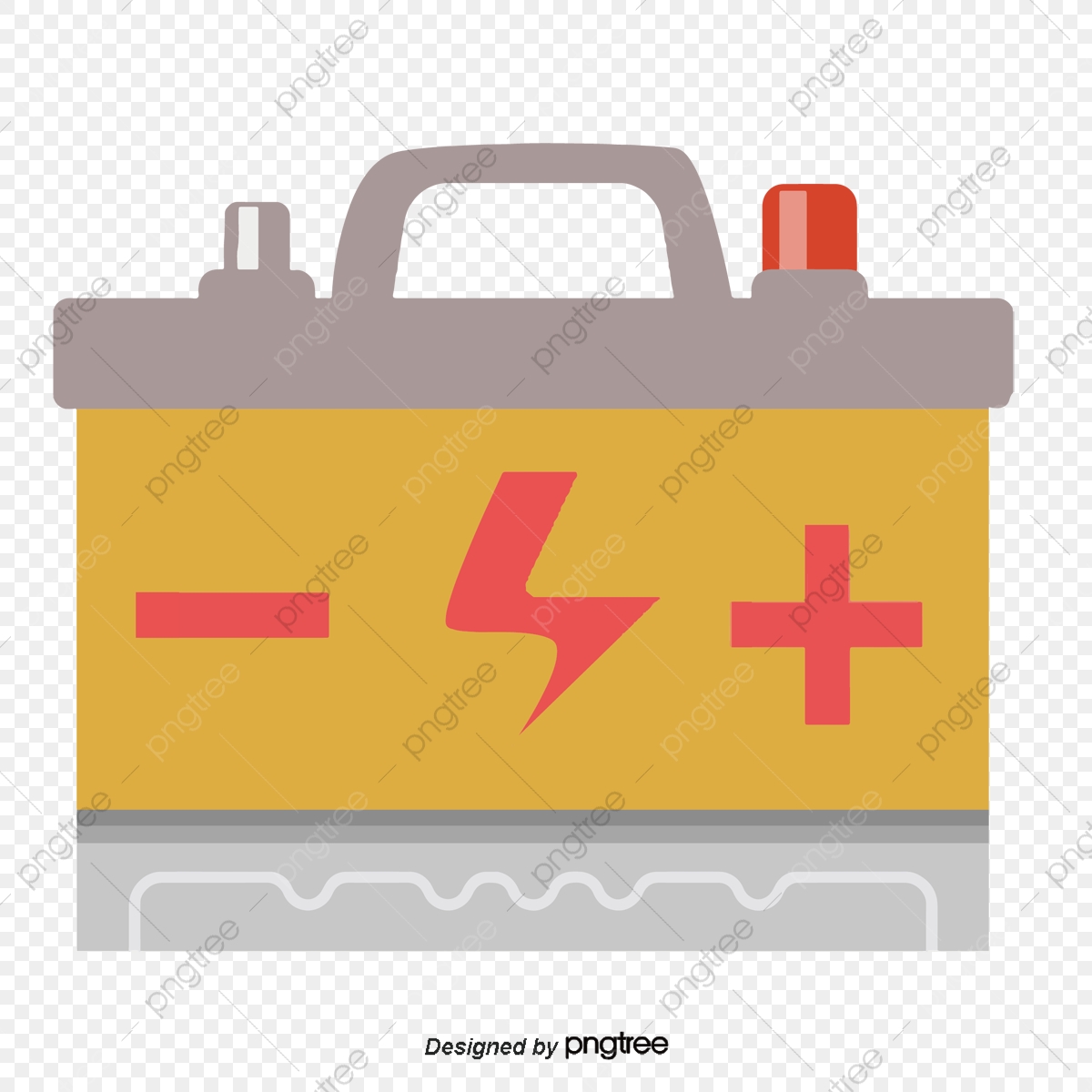 1200x1200 Vector Car Battery, Car Clipart, Storage Battery, Vector Png