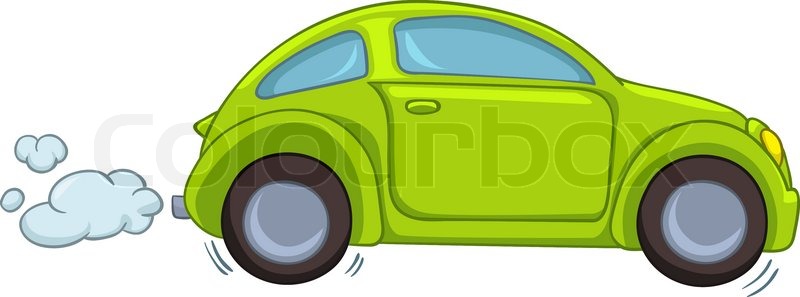 Cartoon Car Isolated On White Stock Vector Colourbox 800x297 Cartoon Car Isolated On White Stock Vector Colourbox