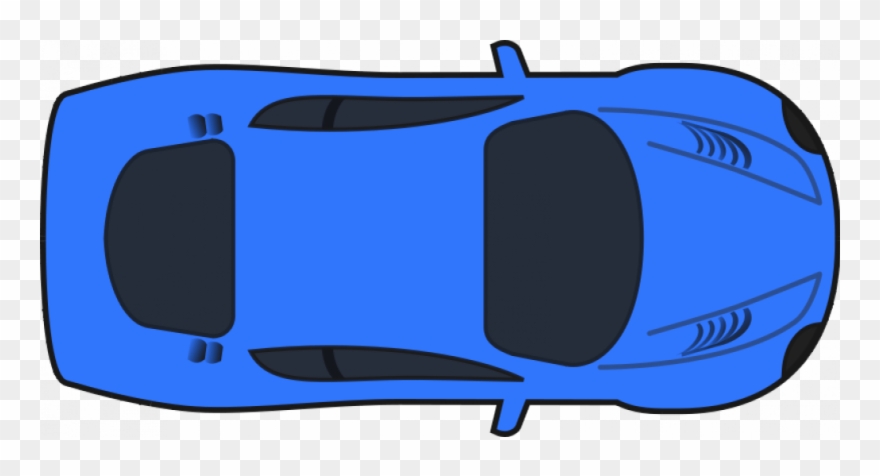 Dark Blue Racing Car Vector Illustration 880x476 Dark Blue Racing Car Vector Illustration