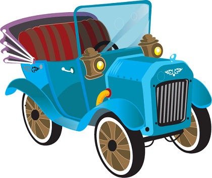 Free Free Vector Old Cars Clipart And Vector Graphics 420x352 Free Free Vector Old Cars Clipart And Vector Graphics