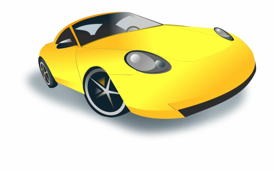 Sports Car Vector 920x575 Sports Car Vector