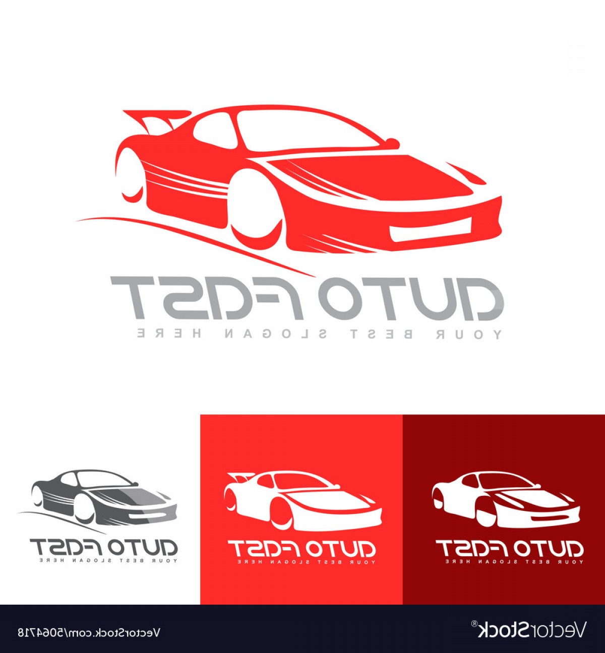 1200x1296 Red Sports Car Logo Vector Hoodamathrun