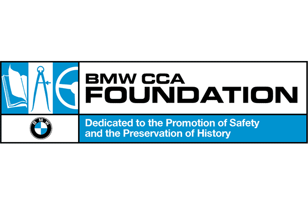 600x400 Bmw Car Club Of America Foundation Logo Vector