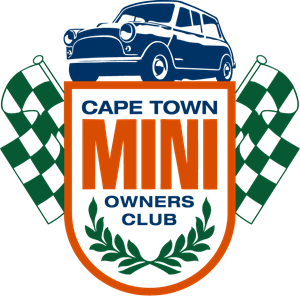 300x296 Cape Town Mini Owners Club Logo Vector