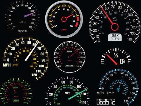 Car Dashboard Vector Free Vector Download 470x354 Car Dashboard Vector Free Vector Download