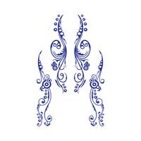 200x200 Car Decal Free Vector Art