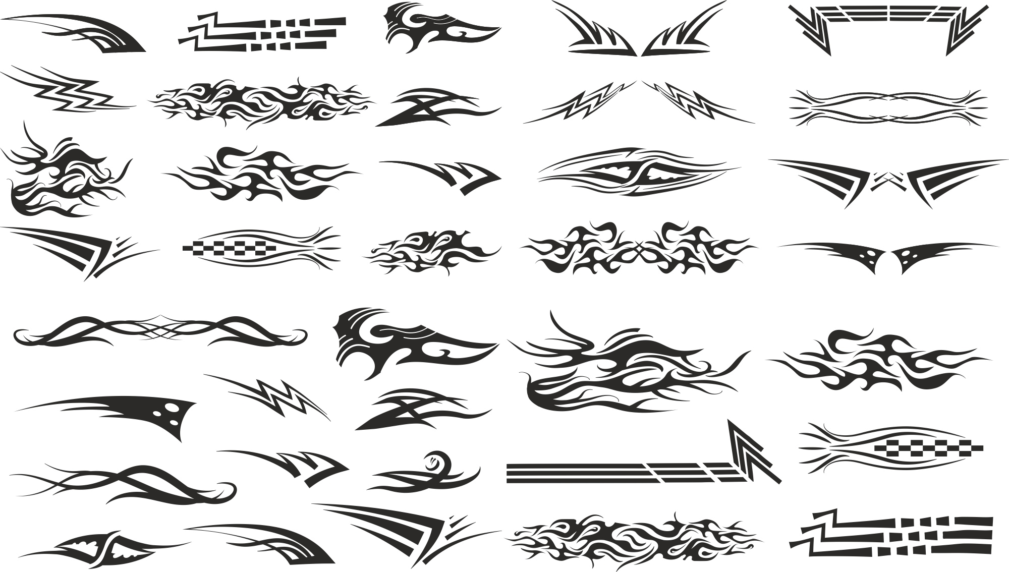 Car Decal Vector At Vectorified Com Collection Of Car Decal Vector Free For Personal Use