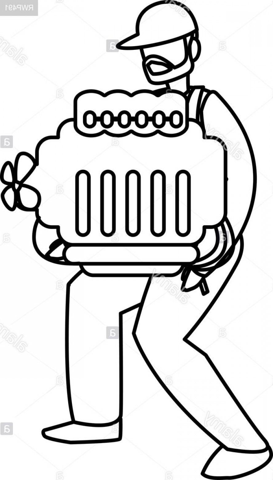 888x1560 Engine Vector Art Handandbeak