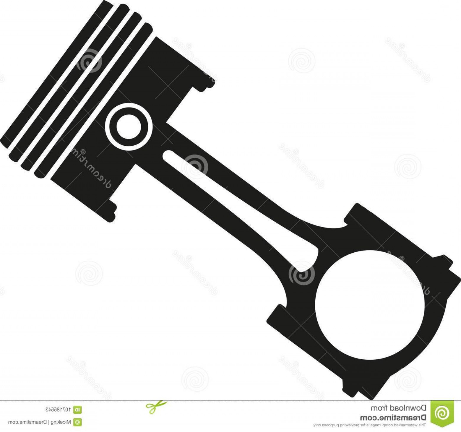 1560x1462 Piston Icon Vector Piston Icon Car Engine Vector Image Hoodamathrun