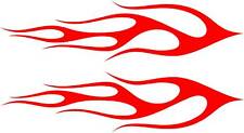 225x123 Flames Vector Car Truck Racing Decals For Sale Ebay