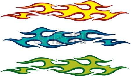 450x262 Flaming Car Image Transparent Library Png Files, Free Clip Art