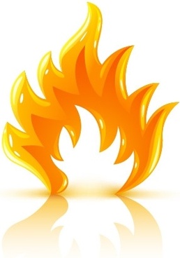 258x368 Car Flames Free Vector Download