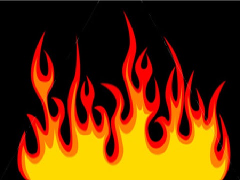480x360 Clipart Car Flames For Free Download And Use Images
