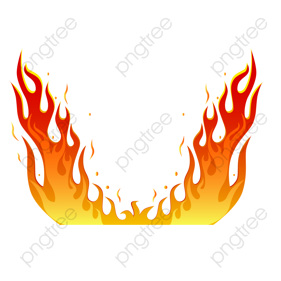 1181x1181 Download Free Png Flame Tattoo Vector Car, Car Clipart, Shading