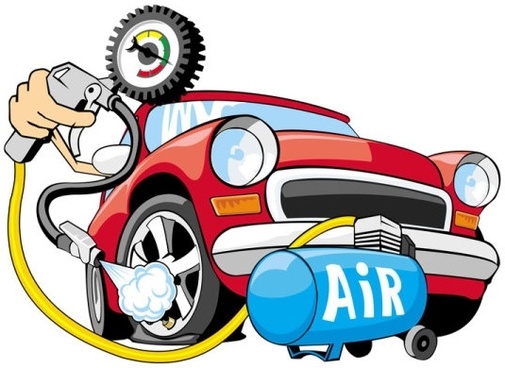 505x368 Cartoon Car Front View Free Vector Download