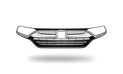 Car Grill Vector at Vectorified.com | Collection of Car Grill Vector