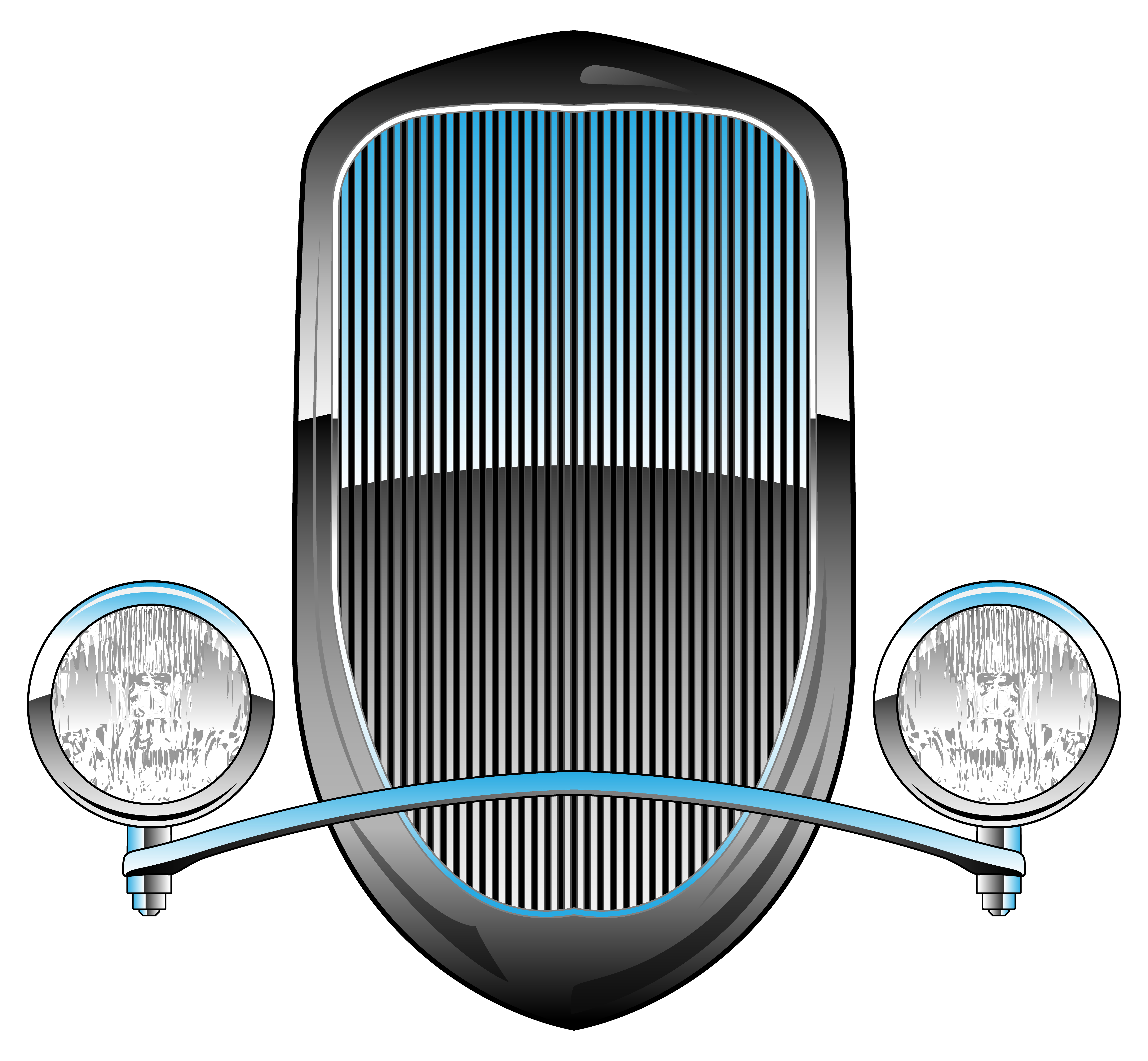 Car Grill Vector at Vectorified.com | Collection of Car Grill Vector