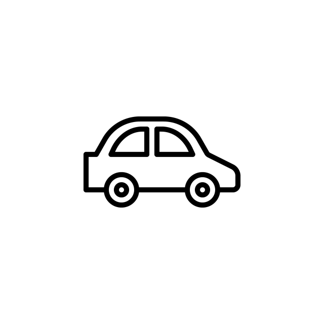 Car Icon Stock Of Transportation Vehicles Isolated Vector, Icon 640x640 Car Icon Stock Of Transportation Vehicles Isolated Vector, Icon