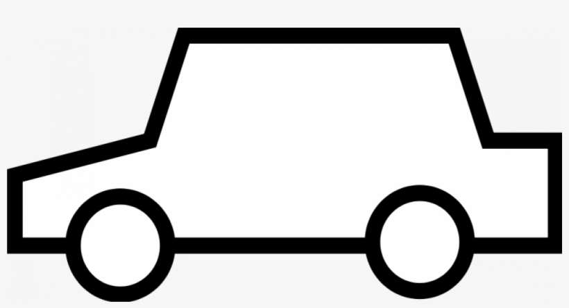 Simple Car Icon Vector Graphics 820x445 Simple Car Icon Vector Graphics