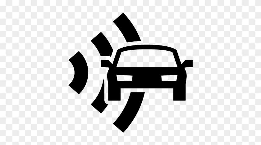 Car And Radar Security Vector 840x469 Car And Radar Security Vector