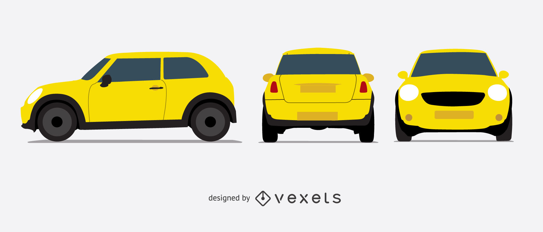 Car Illustration Vector at Vectorified.com | Collection of Car ...