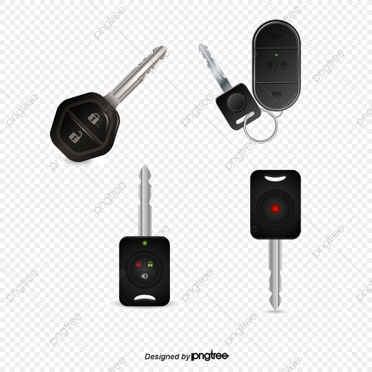 Black Electronic Car Key Vector Material, Electronic Car Keys, Key 1200x1200 Black Electronic Car Key Vector Material, Electronic Car Keys, Key