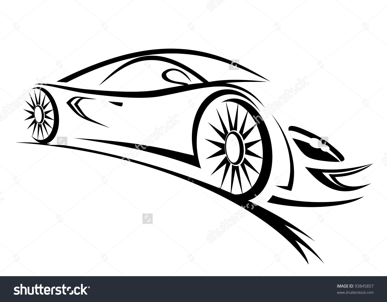 1500x1169 Casino Outline Designs, Vector Art, Race