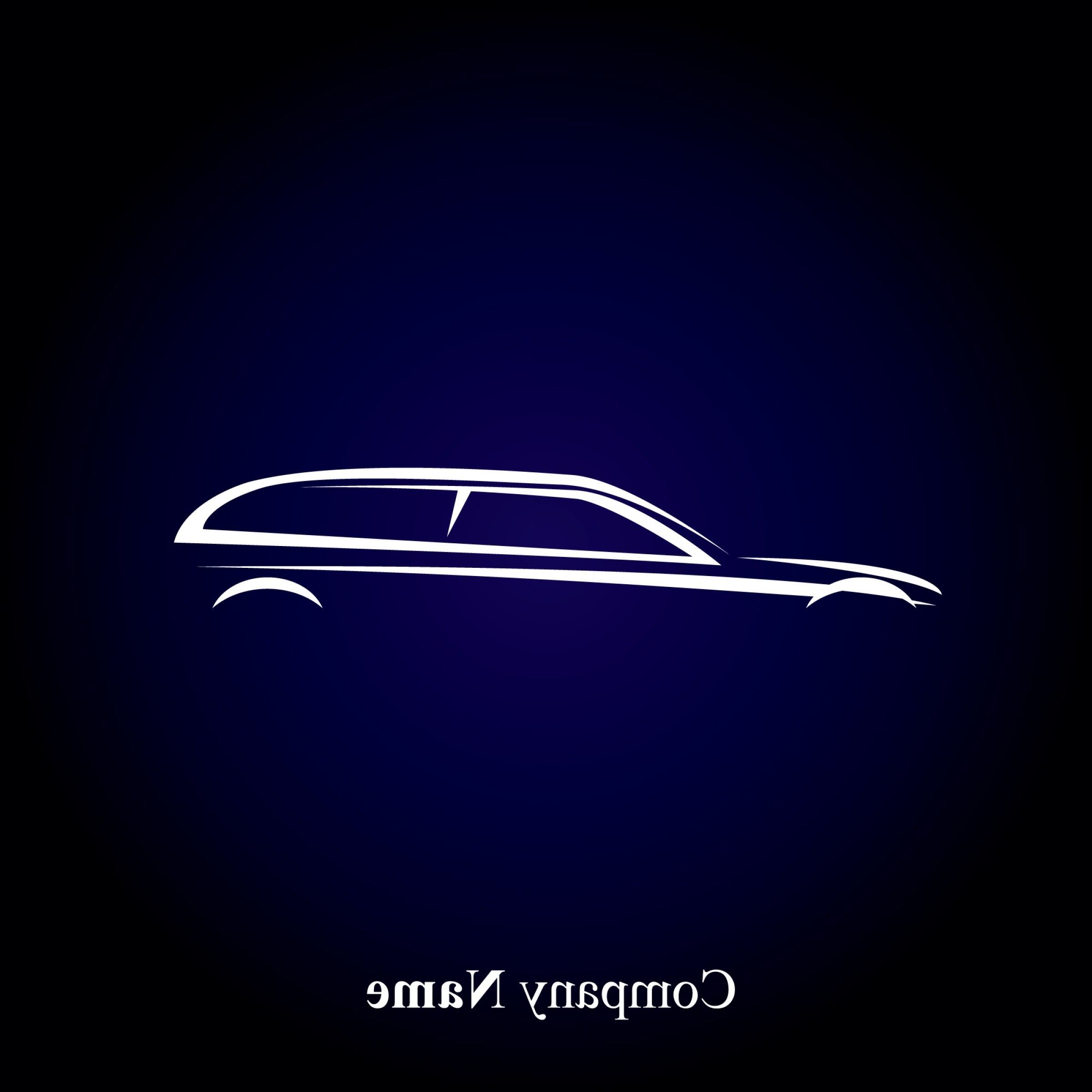 2400x2400 Creative Car Logos Design Vector Handandbeak