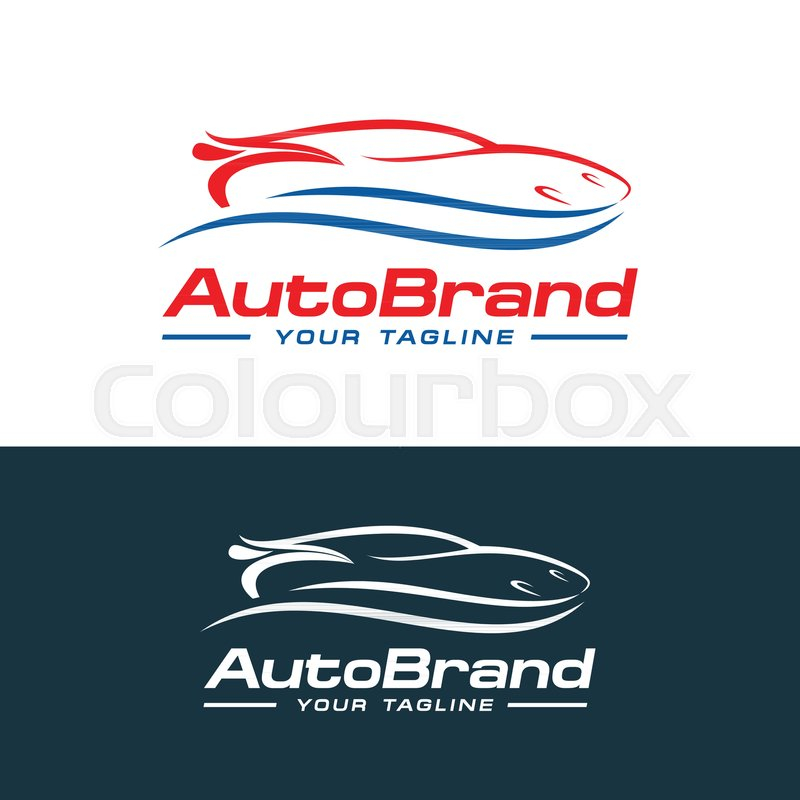 800x800 Ideas Car Logo Vector, Auto Company Logo Stock Vector