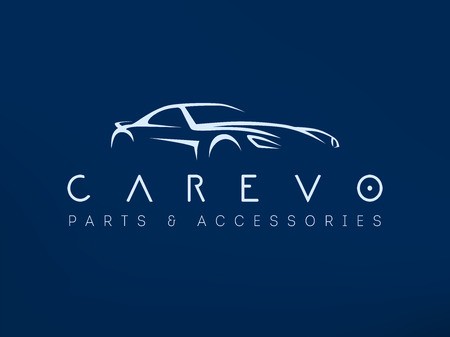 450x337 Modern Sports Car Logo Vector Illustration Royalty Free Vector