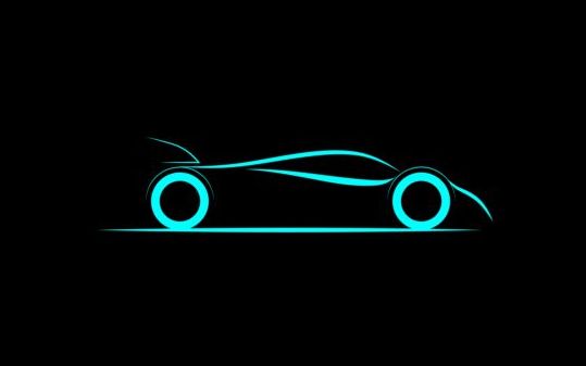 539x337 Sport Car Logos Vectors Set Free Download