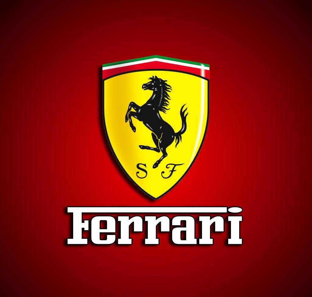 1024x973 Ferrari Logo Icon Vector Free Download