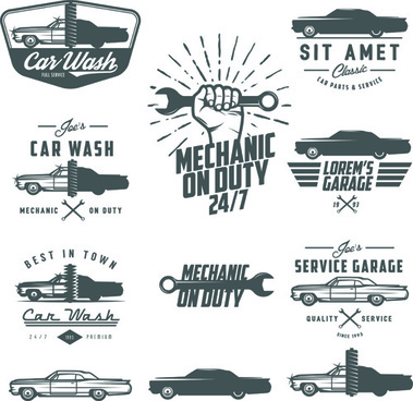 379x368 Car Logo Vector Free Vector Download