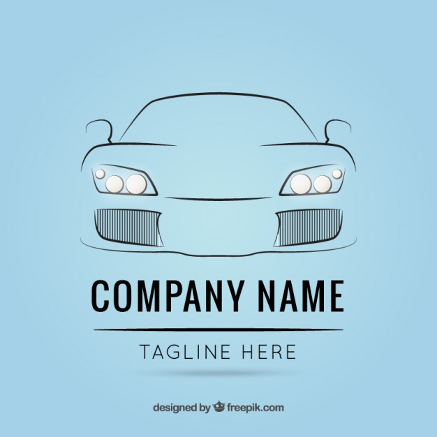 626x626 Car Outline Vectors, Photos And Free Download