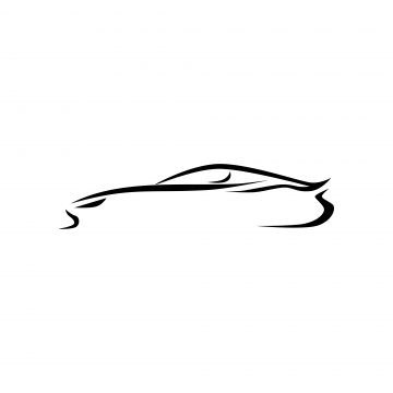 Car Outline Vector at Vectorified.com | Collection of Car Outline ...