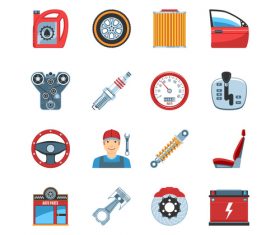 280x235 Parts Vector