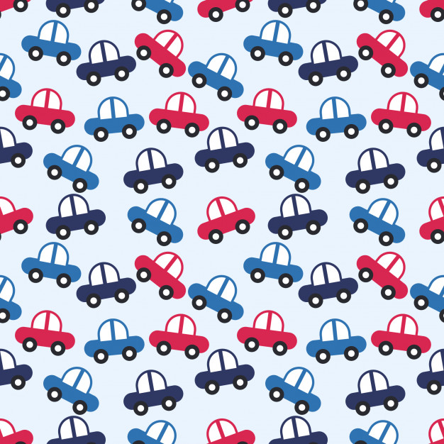 Car Pattern Vector at Vectorified.com | Collection of Car Pattern ...