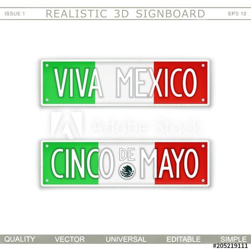 Viva Mex Cinco De Mayo Stylized Car License Plate Top View 500x500 Viva Mex Cinco De Mayo Stylized Car License Plate Top View