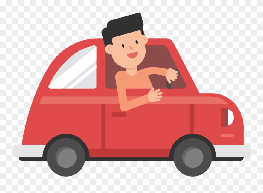 Vector Freeuse Car Driving On Road Clipart 880x646 Vector Freeuse Car Driving On Road Clipart